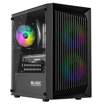 VIST Gaming Core i5 12400F/16GB/RTX 3060/SSD 1TB M.2/WiFi gaming namizni računalnik