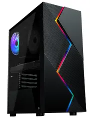 VIST Gaming Core i7 12700F/16GB/RTX 3050/SSD 1TB M.2/WiFi gaming namizni računalnik