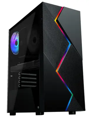 VIST Gaming Core i7 12700F/16GB/RTX 3050/SSD 1TB M.2/WiFi gaming namizni računalnik