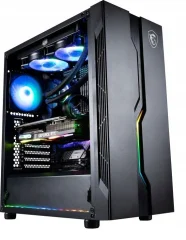 PC Gaming PbMSI Ryzen 7 7700 - Ram 32GB - NVIDIA GeForce RTX 4070 - SSD 1TB M.2 - W11