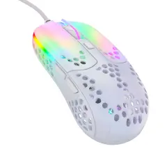 XTrfy MZ1 - Ultralight miška, bela