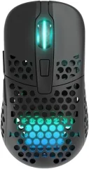 XTrfy M42 Wireless - Ultralight Wireless, črna miška