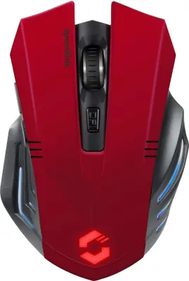 Brezžična miška za igre Speedlink Fortus