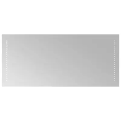 vidaXL LED kopalniško ogledalo 40x90 cm