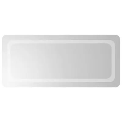 vidaXL LED kopalniško ogledalo 40x90 cm