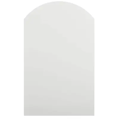 vidaXL Ogledalo 60x40 cm steklo