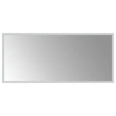 vidaXL LED kopalniško ogledalo 40x90 cm