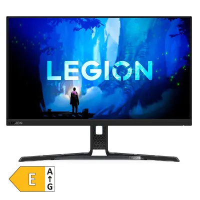 Monitor Lenovo 62,2 cm (24,5") Y25-30 1920x1080 Gaming 280Hz IPS 0,5ms HDMI 2xHDMI DisplayPort 4xUSB3.2 Pivot Zvočniki 2x3W  sRGB120% FreeSync Premium