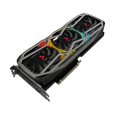 PNY GeForce RTX 3090 24GB XLR8 | Ultimate 2K & 4K Gaming in Editing | Ultimate Grafična kartica