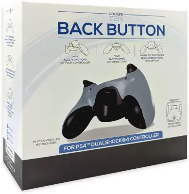 Kolektivni misli - zadnji gumbi Cronus Zen za DualShock - PS4
