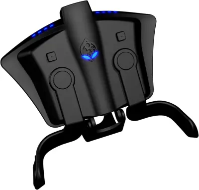 Strike Pack F.P.S. Dominator V2 PS4 - Bled palet in modov