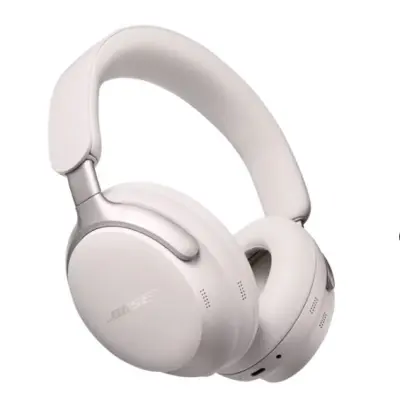 BOSE QuietComfort Ultra White slušalke