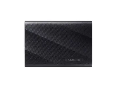 Samsung prenosni SSD T9 4TB; USB 3.2 Gen2x2; R2000/W2000MB/s črna
