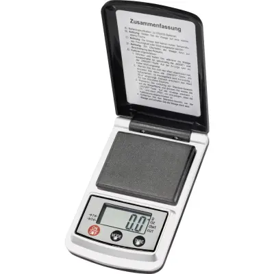 Žepna tehtnica VoltcraftR PS-200B