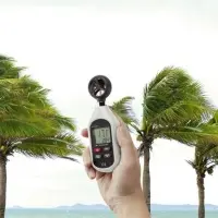 VOLTCRAFT AN-10 anemometer 0.3 do 30 m/s magnetni rotor