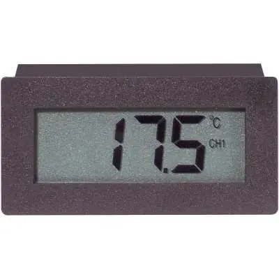 VOLTCRAFT TCM 220 od -30 do +70°C vgradni merilnik temperature