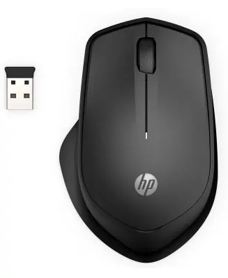 HP Silent 280M tiha brezžična miška