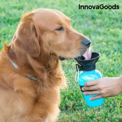 Plastenka za pitje za pse innovagoods