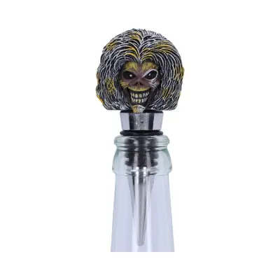 NEMESIS NOW IRON MAIDEN KILLERS pokrovček za steklenice