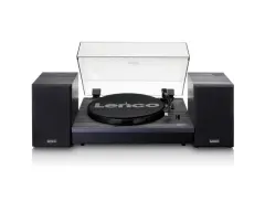 LENCO LS-301BK gramofon
