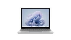 MICROSOFT Surface Laptop GO 3 12,4" - zaslon na dotik/i5-1235U/8GB/256GB/Intel Iris Xe/W11H/Platinum prenosni računalnik