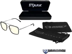 Marvel Blue očala - Stark Industries Edition Clear Model