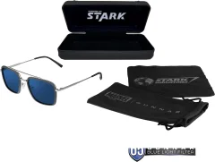 Marvel Blue očala - Stark Industries Edition Sun Model