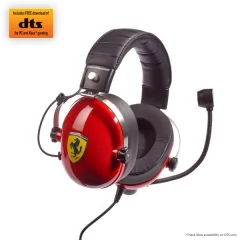 THRUSTMASTER T.Racing Scuderia Ferrari gaming slušalke - DTS