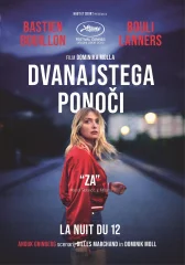 DVANAJSTEGA PONOČI - DVD SL. POD.