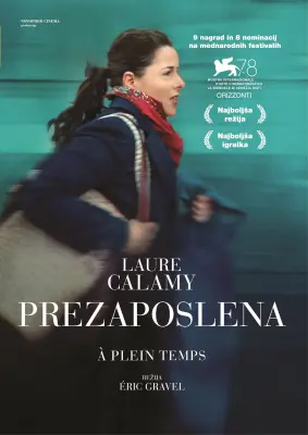 PREZAPOSLENA - DVD SL. POD.