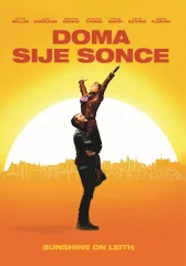 DOMA SIJE SONCE - DVD SL. POD.