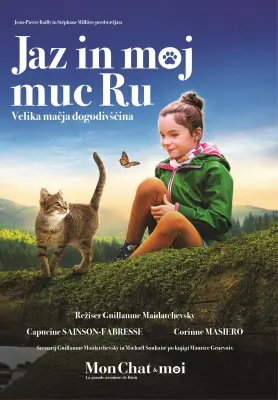 JAZ IN MOJ MUC RU - DVD SL. POD.