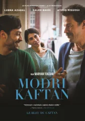 MODRI KAFTAN - DVD SL. POD.