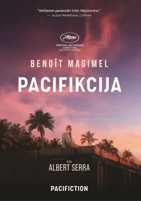 PACIFIKCIJA - DVD SL. POD.