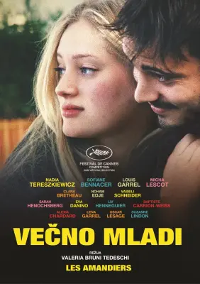 VEČNO MLADI - DVD SL. POD.