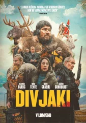 DIVJAKI - DVD SL. POD.