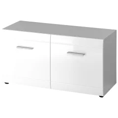 Germania Omarica za čevlje Adana 95,9x38,8x50,2 cm bela
