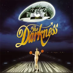 DARKNESS - LP/PERMISSION TO LAND... AGAIN
