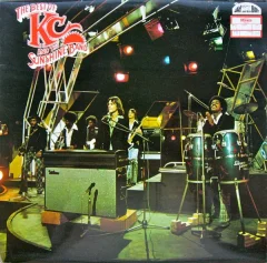 KC AND THE SUNSHINE BAND - LP/BEST OF KC AND THE..
