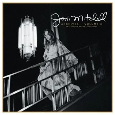 MITCHELL J.- JONI M. ARCHIVES VOL. 3 5CD