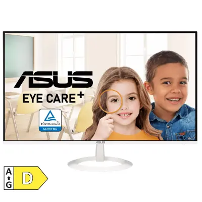 MONITOR ASUS 27" LED LCD VZ27EHF-W IPS FHD EYE
