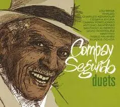 SEGUNDO C.- 2LP/DUETS