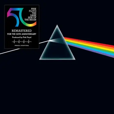 PINK FLOYD - DARK SIDE OF THE MOON (50TH AN)BLU-RAY