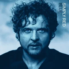 SIMPLY RED - LP/BLUE (LIMITED)(BLUE VINYL)