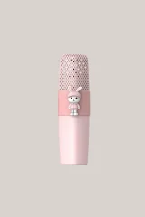 Otroški karaoke mikrofon (roza)