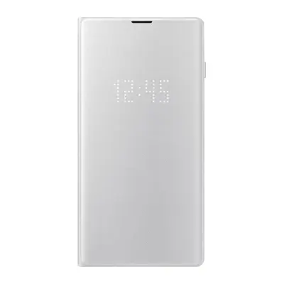 Uradni ovitek za Samsung S10e s pametnim preklopom, pokrovom Smart Led View - bel