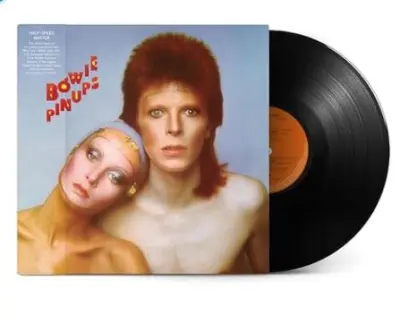 BOWIE D.- PINUPS (180G) (HALF SPEED MASTER)