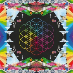 COLDPLAY - LP/A HEAD FULL OF DREAMS (RECYCLED V.)