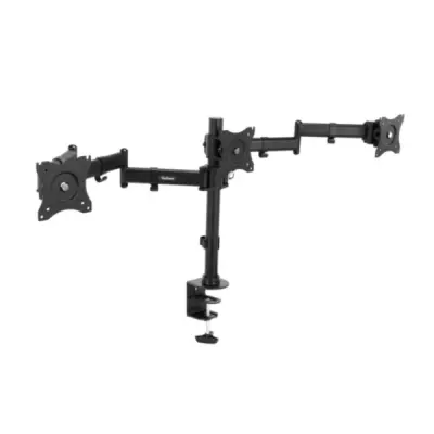 VONHAUS nosilec za tri monitorje do 27''
