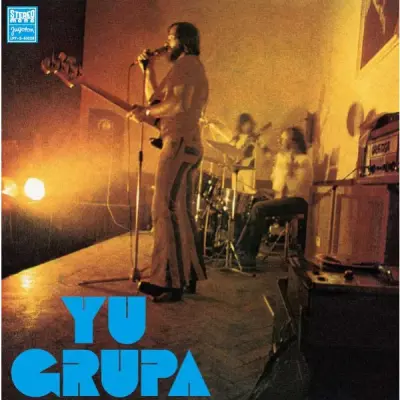 YU GRUPA - LP/YU GRUPA (REIZDANJE)